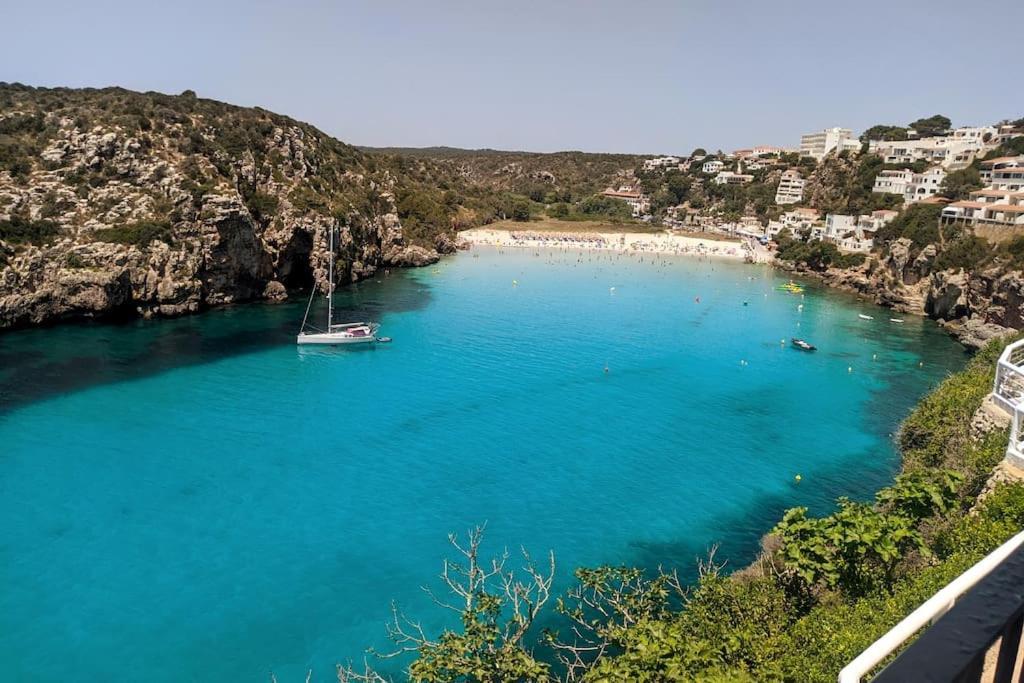 Apartamento Recien Reformado En Cala En Porter Cala En Porter (Menorca) Exterior foto
