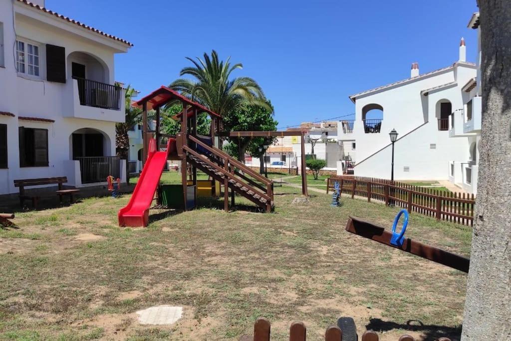 Apartamento Recien Reformado En Cala En Porter Cala En Porter (Menorca) Exterior foto