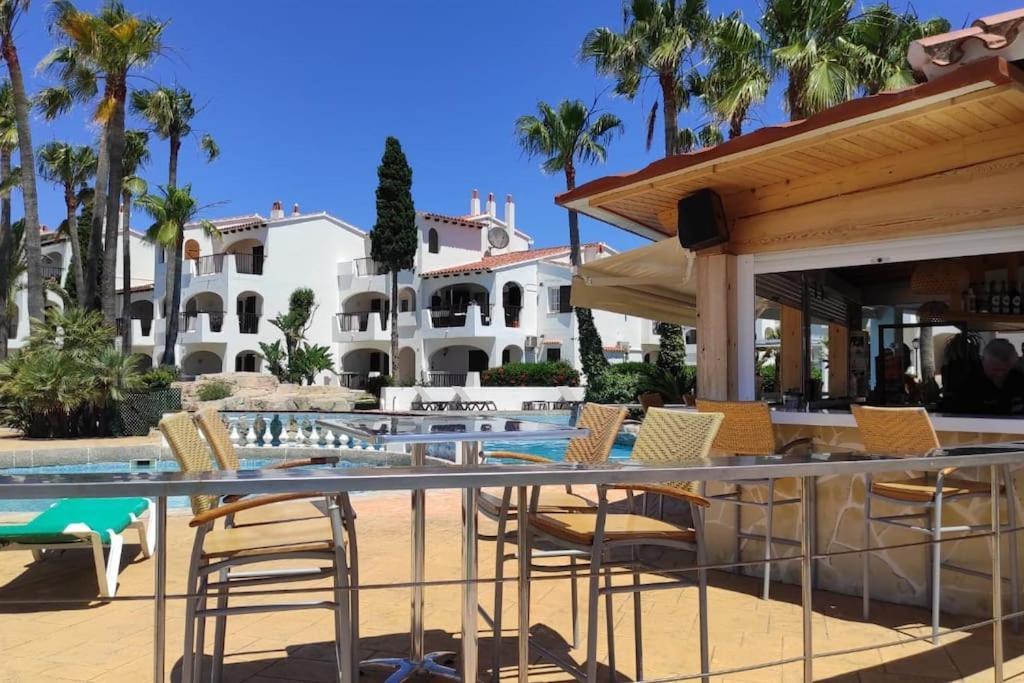 Apartamento Recien Reformado En Cala En Porter Cala En Porter (Menorca) Exterior foto